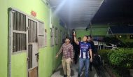 Permalink ke Pastikan Situasi Aman dan Kondusif, Kadivpas Kemenkumham Riau Sambangi Lapas Pekanbaru Pada Dini Hari