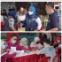Rutan Dumai Bersama Dinas Kesehatan Kota Dumai Gelar Screening VCT, IMS dan TB Paru Terhadap Warga Binaan