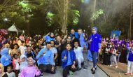 Permalink ke Gaet Suara Gen Z Paslon Nomor Urut Satu USSALI Gelar Pesta Rakyat Satu Malam Satu Hati