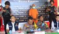 Permalink ke Polres Kuansing Gelar Press Conference Ungkap Kasus Pembunuhan di Desa Kampung Baru, Kecamatan Cerenti