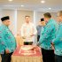Plt Kadisdik Riau Lantik Bujang Ketua MKKS SMA dan SLB Kabupaten Kampar Periode 2024 – 2026.