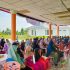 Apabila Kami Terpilih Memimpin Inhil, Keluhan Bapak-Ibu Akan Kami Sampaikan Kepada Menteri Agus Harimurti Yudhoyono (AHY).