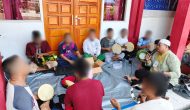 Permalink ke Suasana Teduh Dengan Alunan Merdu Marawis Bergema di Aula Lapas Pekanbaru