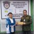 Staf Bidang Ketahanan Ekonomi, Sosial Budaya,dan Ormas. Kesbangpol Kepri Kunjungi DPD AKPERSI KEPRI