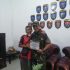 Berita Foto : Silaturahmi Bersama Danrem 031/WB Brigjen TNI M Syech Ismed,DPP AMI Serahkan Plakat Dan Piagam Penghargaan