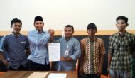 Permalink ke Al-Young Riau Silaturahim dengan Jurnalis Kampar  sekaligus Serahkan Mandat Pembentukan DPD PjI