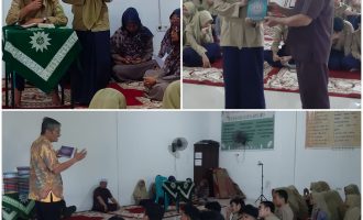 Permalink ke KWQ Kembali Berbagi Al-Qur’an dan Motivasi Siswa MA Muhammadiyah
