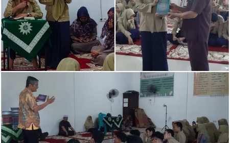 Permalink ke KWQ Kembali Berbagi Al-Qur’an dan Motivasi Siswa MA Muhammadiyah