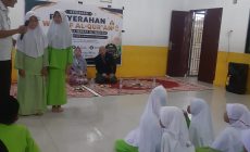 Permalink ke Diterima di SMPN Madani, 2 Siswi MI Al Ikhwan Ingin Hafidz Qur’an