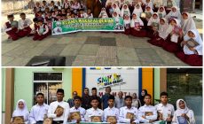 Permalink ke Lagi, KWQ Salurkan 60 Al-Qur’an untuk Hafidz MI TAQ dan SMA MUTI Permalink ke Lagi, KWQ Salurkan 60 Al-Qur’an untuk Hafidz MI TAQ dan SMA MUTI