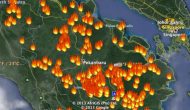 Permalink ke Meningkat, Pagi Ini Terpantau 92 Hotspot