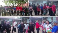Permalink ke Berkolaborasi bersama, DPP AMI,PW-AMI, DPD LPPK dan DKP PMN membagi 250 paket buka Puasa dan 25 Paket Sembako
