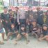 Bertemu Rombongan Anak Vespa Saat Kunker, AKP. Arlion Baiki berikan Edukasi dan Sampaikan Imbauan