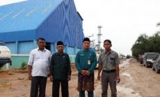 Surat Tak Digubris, Lurah Pelintung Datangi  Pabrik Gula Pertanyakan Soal Naker Lokal