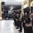 Cegah Tindak Kejahatan, Team Tembak Polres Kampar Gencar Laksanakan Patroli