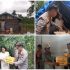 Prihatin Dengan Warga Yang Terkena Banjir, Kasat Binmas Polres Siak Datang Berikan Bantuan