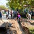 Antisipasi Banjir Warga Perumahan Manunggal Damai Asri RW 05 Kelurahan Tuah Madani Bangun Tujuh Box Culvert Antisipasi Banjir Warga Perumahan Manunggal Damai Asri RW 05 Kelurahan Tuah Madani Bangun Tujuh Box Culvert