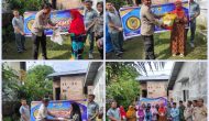 Permalink ke Tim Jumpe Romansa Polda Riau Kembali Salurkan Bantuan ke Warga Kurang Mampu