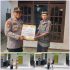 Ramadhan Berokah, Polsek Tapung Hulu Kembali Bagikan Paket Sembako Kepada Masyarakat