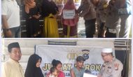 Permalink ke Kapolres Siak AKBP Ronald Sumaja,SIK Melalui Kapolsek Minas AKP Wan Mantazakka ,SH,MH Memberikan Bantuan Sembako Kepada Warga Yang Kurang Mampu