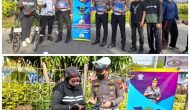 Permalink ke Satlantas Polresta Pekanbaru Sampaikan Pesan Keselamatan dan Sosialisasi Aplikasi Si Talam Manis Presisi di Area Car Free Day Permalink ke Satlantas Polresta Pekanbaru Sampaikan Pesan Keselamatan dan Sosialisasi Aplikasi Si Talam Manis Presisi di Area Car Free Day