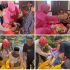 Gerak Cepat,Polres Siak Evakuasi Warga Korban Banjir, Dirikan Posko Pengungsian Dan Berikan Pelayanan Kesehatan.