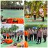 Polres Siak Gelar Apel Kesiapsiagaan Bencana Tahun 2022 Polres Siak Gelar Apel Kesiapsiagaan Bencana Tahun 2022