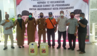 Permalink ke Camat Sail Buka Posko Pengaduan Pencegahan Covid-19