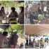 Program Berbagi Sarapan Gratis Direktorat Samapta Polda Riau, Hasil Masakan Polwan.