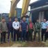 Dinas LHK  Riau Serahkan Dua Tersangka Perambah Hutan ke Kejari Inhu