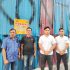 Patroli Gabungan Team Polres bersama Kodim 0320 Dumai ke Gudang BBM tak ada Aktifitas