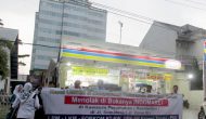 Permalink ke Kalangan Warga   Gelar Aksi Penolakan Gerai Indomaret di Jalan Sumatera