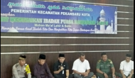 Permalink ke Menyambut Bulan Ramadhan Kecamatan Pekanbaru Kota Gelar Silatarahmi Dan Makan Bersama