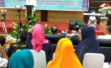 Hadiri Acara Silaturahmi Ratusan Pengurus Komunitas  Warga ‘Kotaku Rumahku’, Ini yang Dibagi Firdaus MT