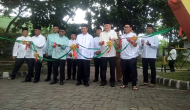 Permalink ke Gubri Syamsuar Resmi  Buka Riau Halal Fair 2023, Ada 30 Stan Gratis!