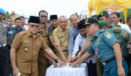 Permalink ke Program Penyedia Air Bersih, Wako  Dumai Optimis Segera Beroperasi