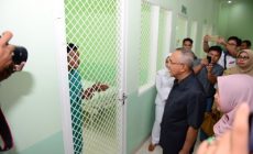 Pasien RSJ Tampan Makin Banyak, Gubri  Mohon Kemensos Bantu Biaya Perawatan