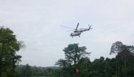 Permalink ke Hutan Lindung Bukit Suligi Masihh Membara, Dua Helikopter Waterbombing Dikerahkan