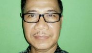 Permalink ke Kades Hidup Baru, Dukung Program Pemkab Kampar Aspal Jalan Desa