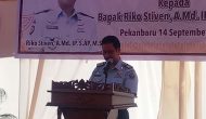 Permalink ke Serah Terima Jabatan Dan Pisah Sambut Kepala Rutan Sialang Bungkuk,Pekanbaru