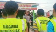 Permalink ke Polres Siak  Siap Terjukan 30 Tim Ganjal Di Titik Rawan Kemacetan