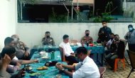 Permalink ke Lakukan Liputan, Tim Media Kunjungi Mapolres Inhil