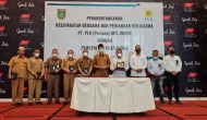 Permalink ke Penanda Tanganan Kerja Sama Antara PT PLN UP3 Dumai Dengan Dinas Perhubungan Dan Bapenda Kota Dumai