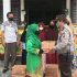 Polri Peduli, Kegiatan Jum’at Berbagi Polsek Bukit Raya ke Panti Asuhan Putri Aisyiyah Pekanbaru
