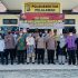 Masyarakat Dukung Peningkatan Status, Tim Polda Lakukan Uji Kelayakan di Polsubsektor Pelalawan.