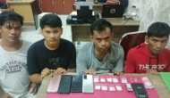 Permalink ke Sat Res Narkoba Polres Siak Tangkap 4 Pengedar Narkoba di Kecamatan Kandis