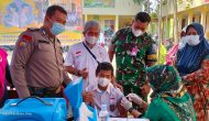 Permalink ke Polsek Bukit Raya Kawal Percepatan Vaksinasi Anak Usia 6-11 Tahun di SDN 180 Pekanbaru.