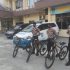 Sat Samapta Gelar Patroli Bersepeda Di Wilayah Hukum Polresta Pekanbaru