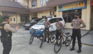 Permalink ke Sat Samapta Gelar Patroli Bersepeda Di Wilayah Hukum Polresta Pekanbaru Permalink ke Sat Samapta Gelar Patroli Bersepeda Di Wilayah Hukum Polresta Pekanbaru