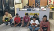 Permalink ke Gelar Aksi Balap Liar Jalanan, 5 Unit sepeda motor diamankan Polsek Bukit Raya. Permalink ke Gelar Aksi Balap Liar Jalanan, 5 Unit sepeda motor diamankan Polsek Bukit Raya.